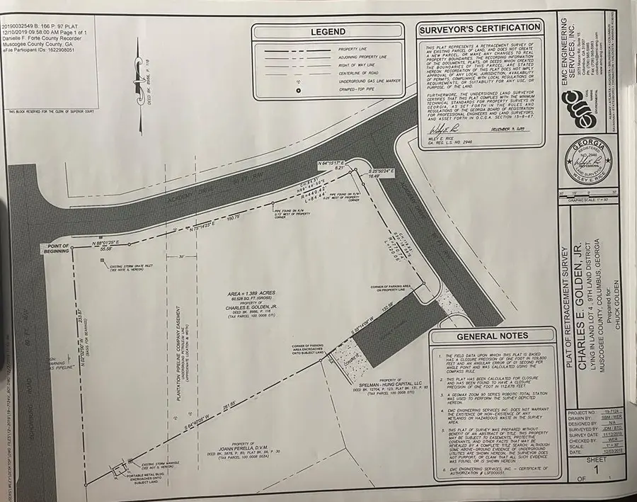 6370 Schomburg Road, Columbus, GA 31909 - #3