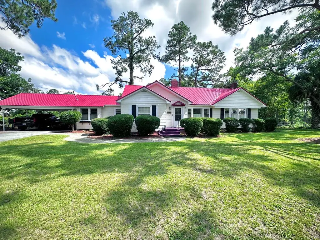 401 Lee Street, Alma, GA 31510 - #1