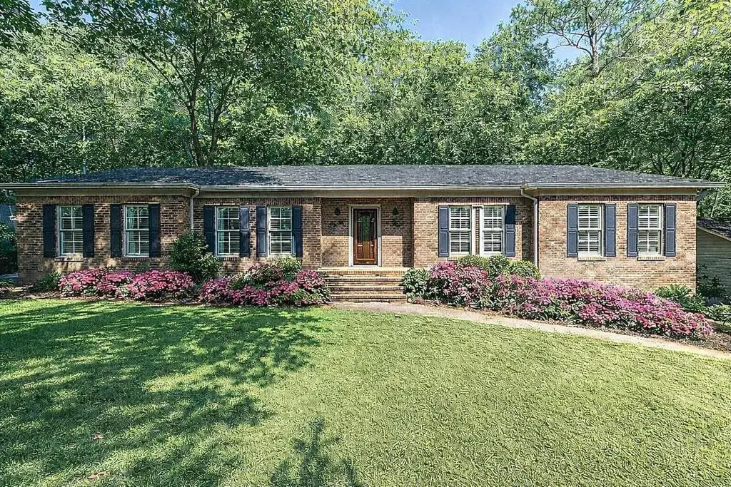 6801 Spring Lake Drive, Columbus, GA 31909 - #1