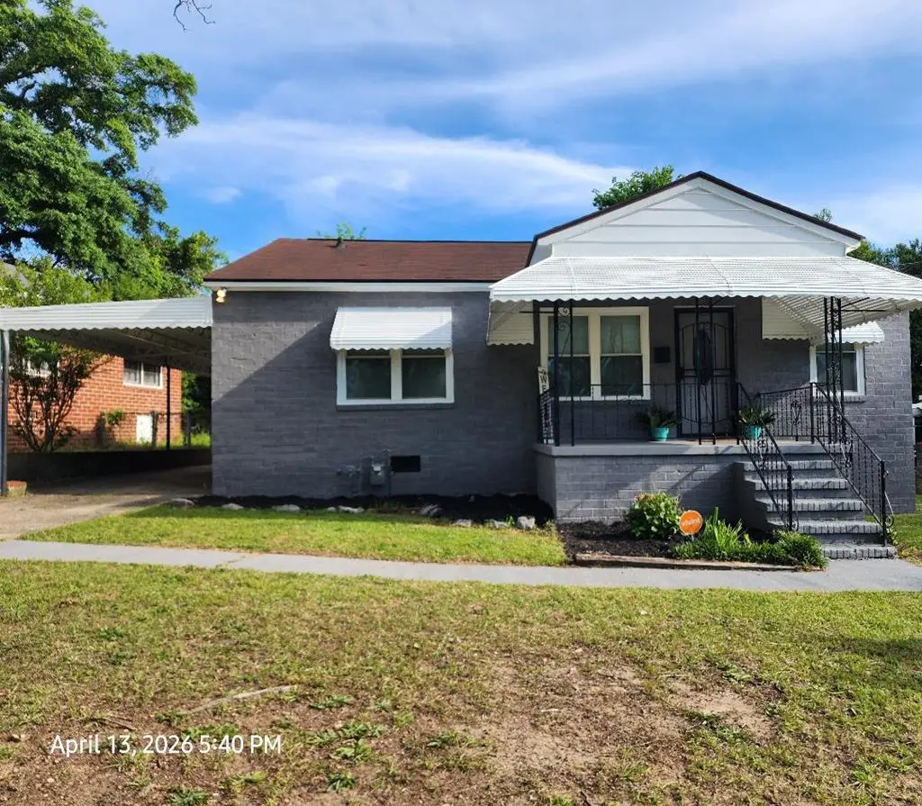 3022 Baldwin Street, Columbus, GA 31906 - #1