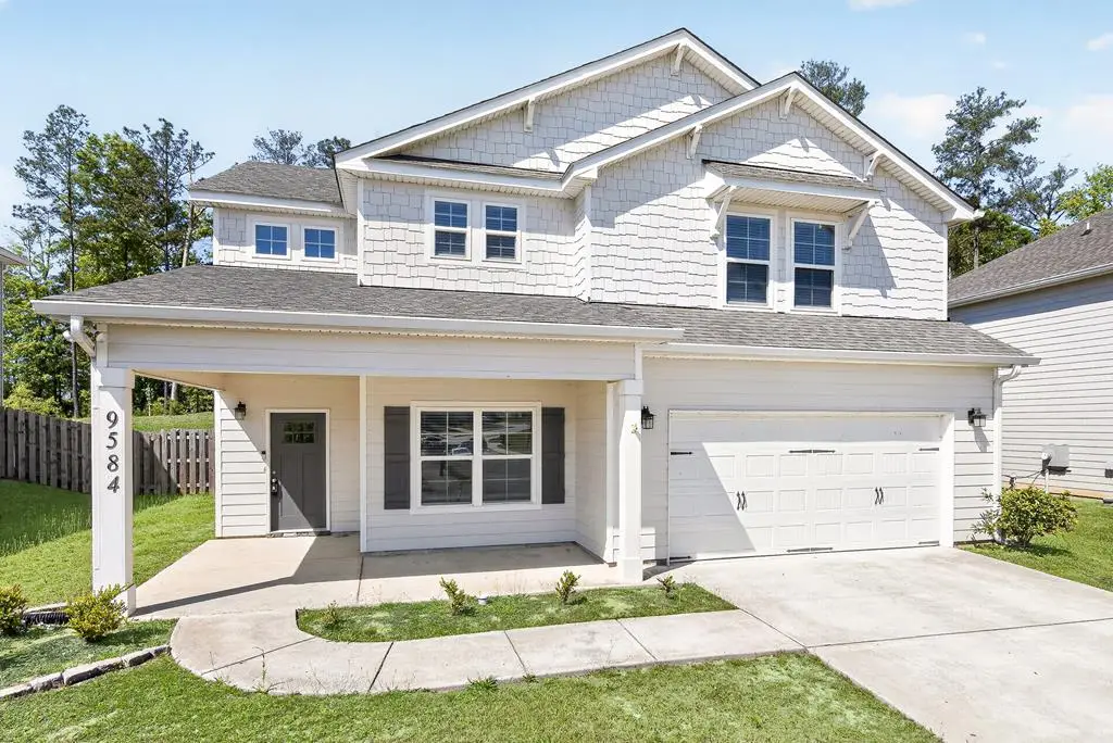 9584 Capot Drive, Midland, GA 31820 - #1