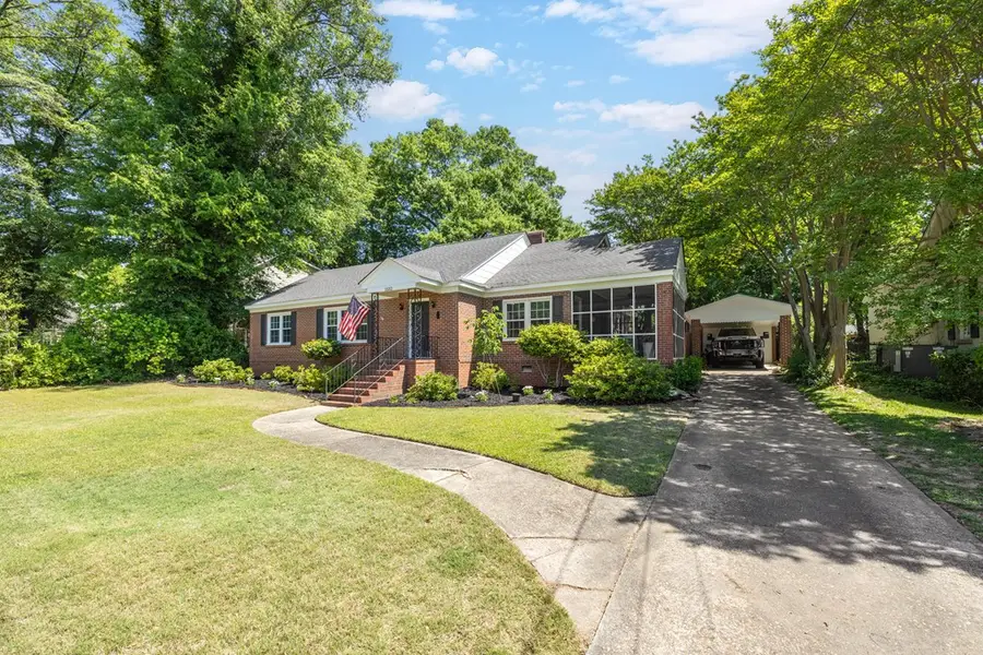 1532 Wells Drive, Columbus, GA 31906 - #2