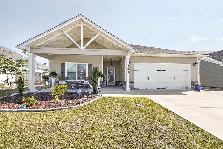 6873 Omaha Drive, Midland, GA 31820 - #2