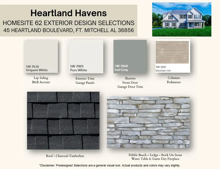 45 Heartland Boulevard, Fort Mitchell, AL 36856 - #2