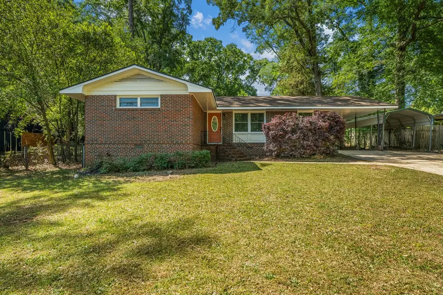 3820 Meadowcliff Drive, Columbus, GA 31907 - #2