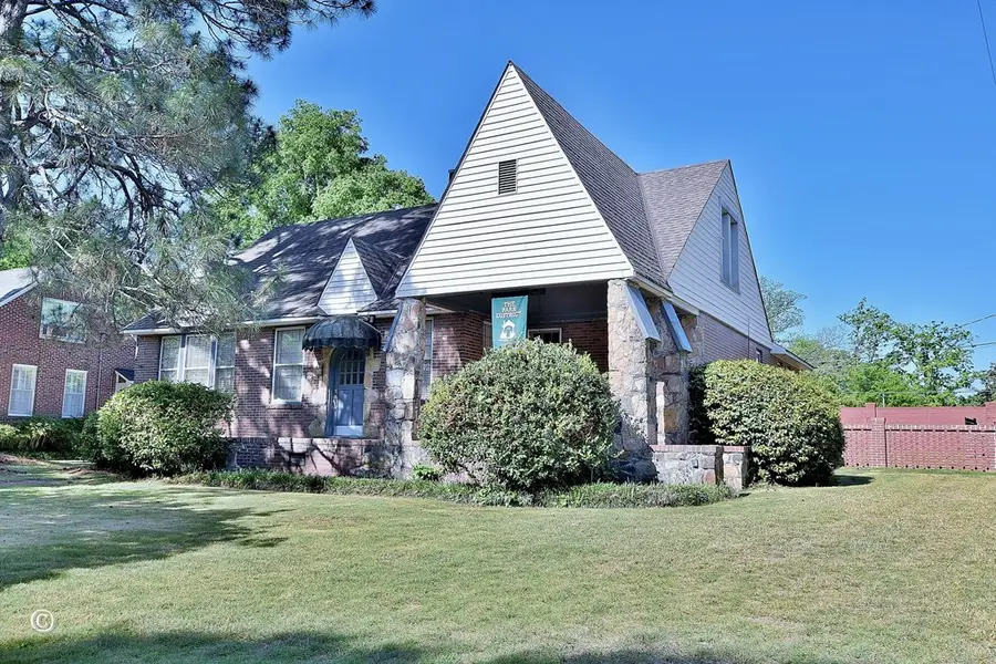 2715 17th Avenue, Columbus, GA 31906 - #2