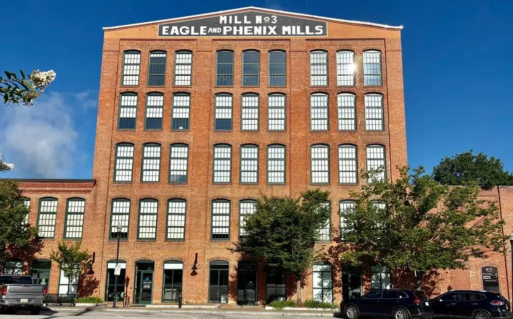 1201 Front Avenue, Columbus, GA 31901 - #1