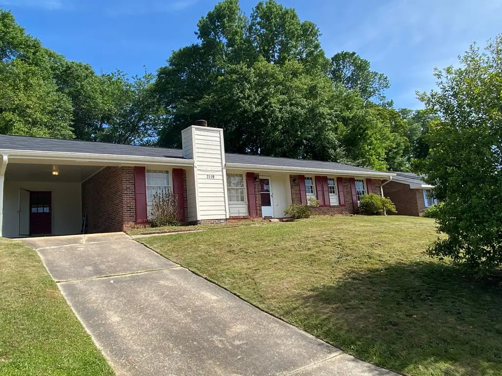 2119 Lancaster Drive, Columbus, GA 31904 - #1