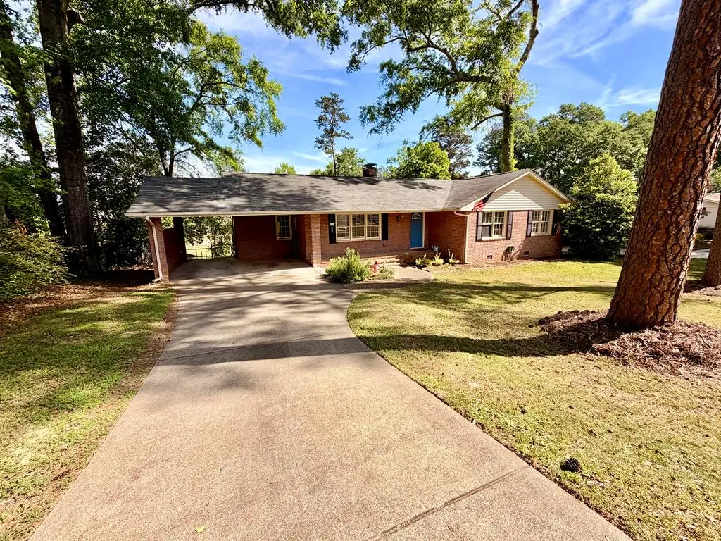 1615 Sheba Drive, Columbus, GA 31904 - #1