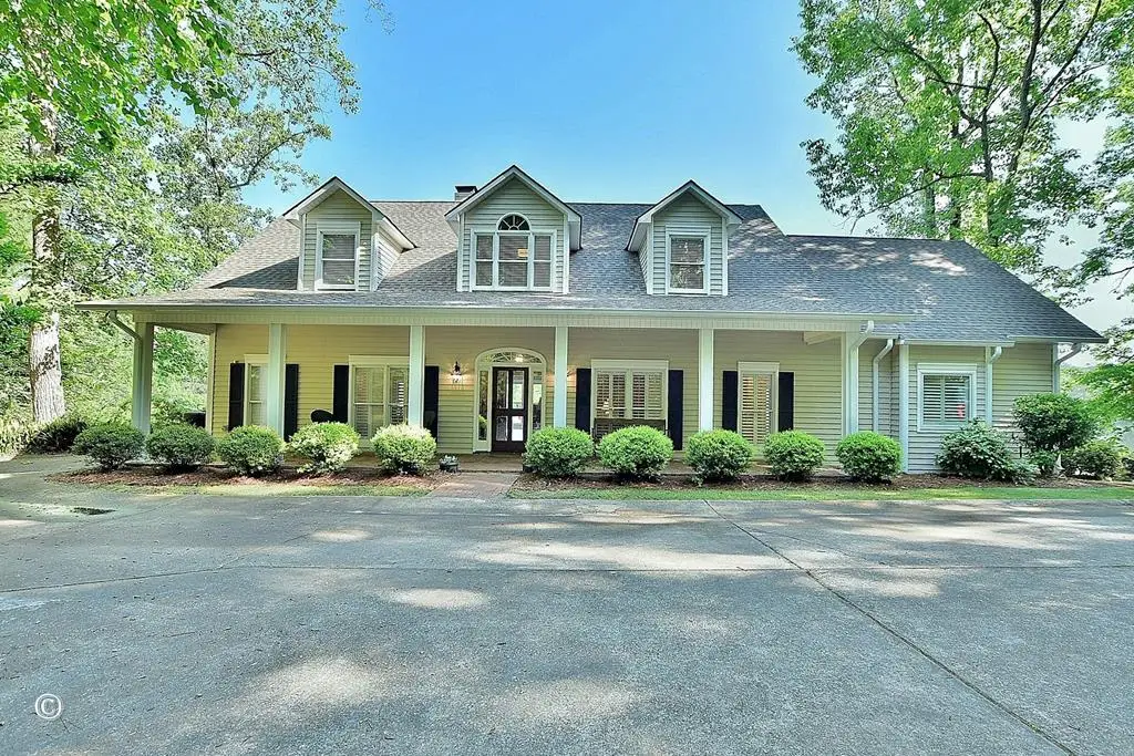 540 Hall Drive, Hamilton, GA 31811 - #1