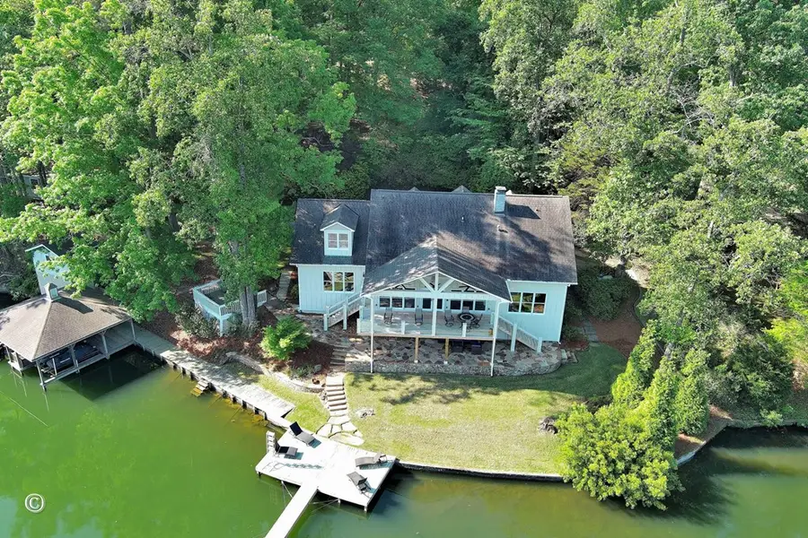 540 Hall Drive, Hamilton, GA 31811 - #3