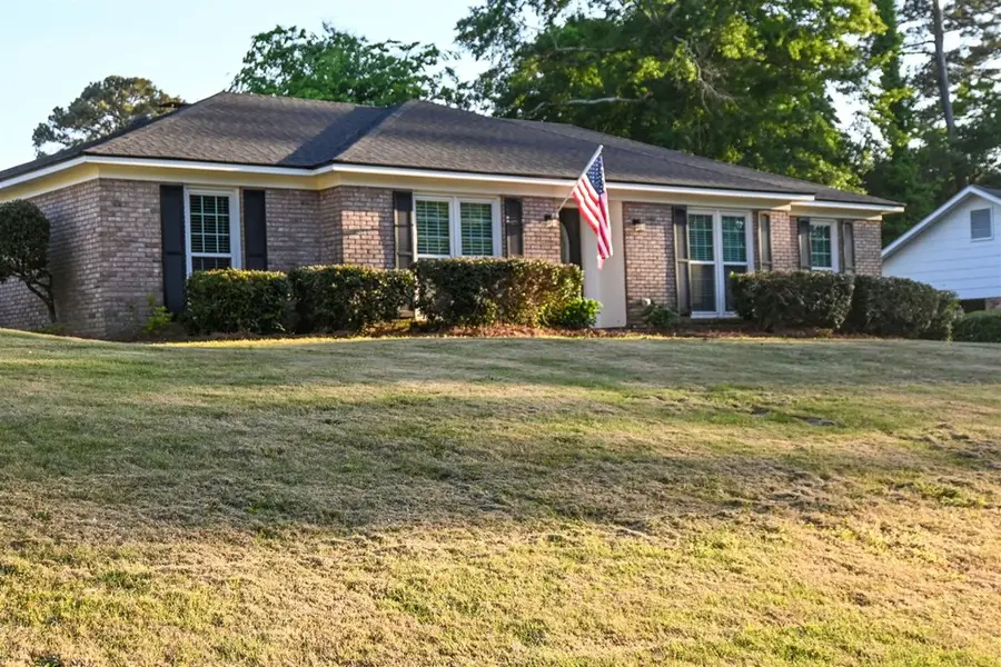 3918 Gray Fox Drive, Columbus, GA 31909 - #3