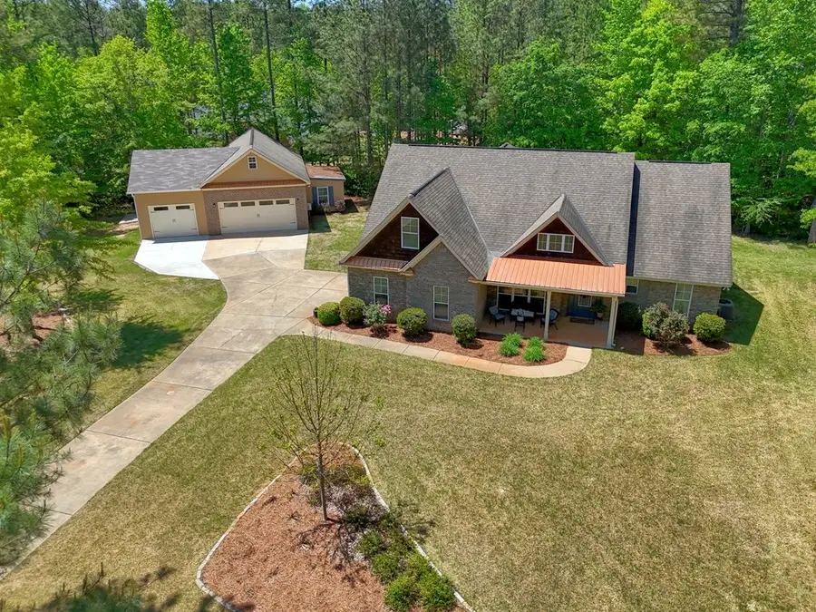 182 Oak Ridge Drive, Waverly Hall, GA 31831 - #2