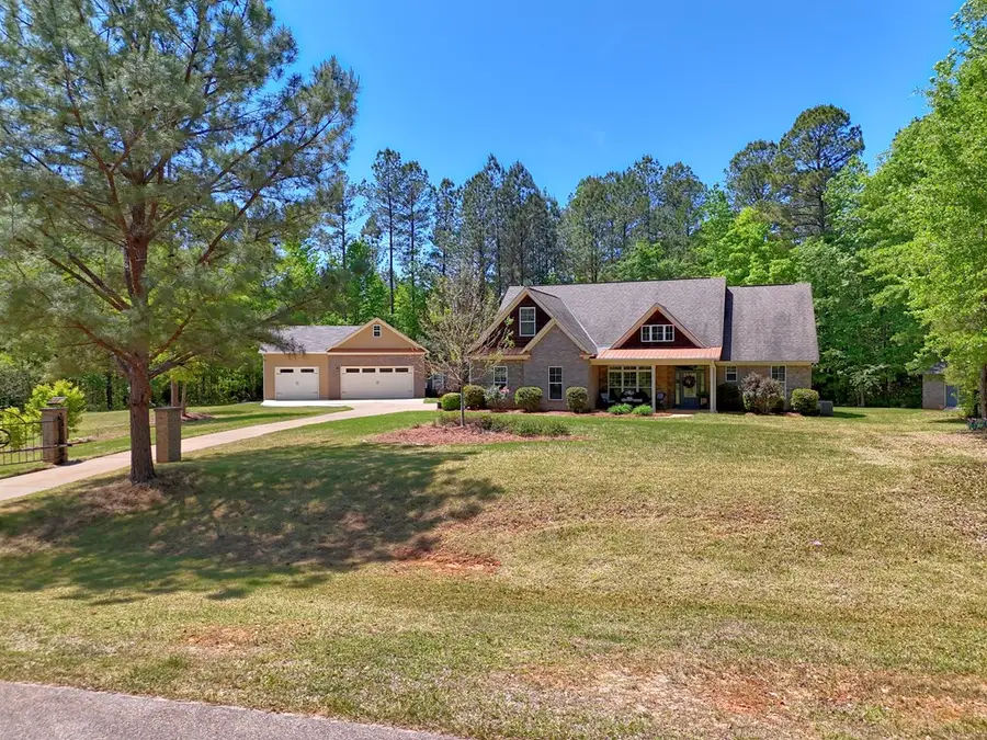 182 Oak Ridge Drive, Waverly Hall, GA 31831 - #3