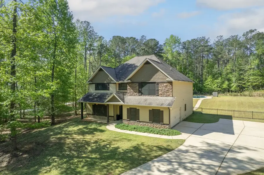 566 Wild Turkey Drive, Pine Mountain, GA 31822 - #3