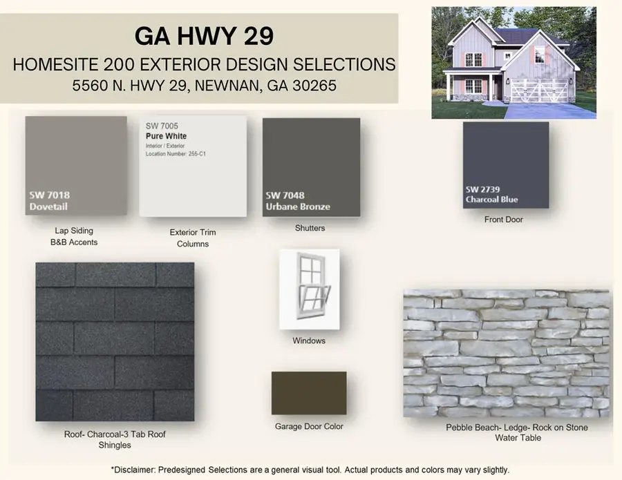 5560 N Highway 0029, Newnan, GA 30265 - #3