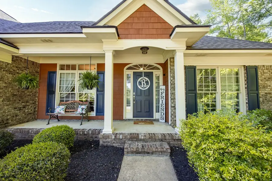 560 Saddlebrook Trail, Ellerslie, GA 31807 - #2