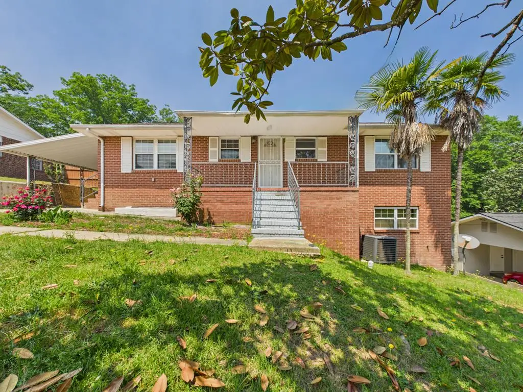 4525 Kenesaw Drive, Columbus, GA 31907 - #1