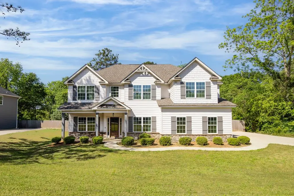 745 Mountain View Road, Hamilton, GA 31811 - #1