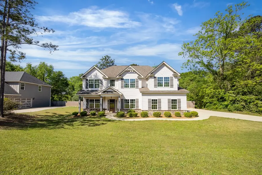 745 Mountain View Road, Hamilton, GA 31811 - #3