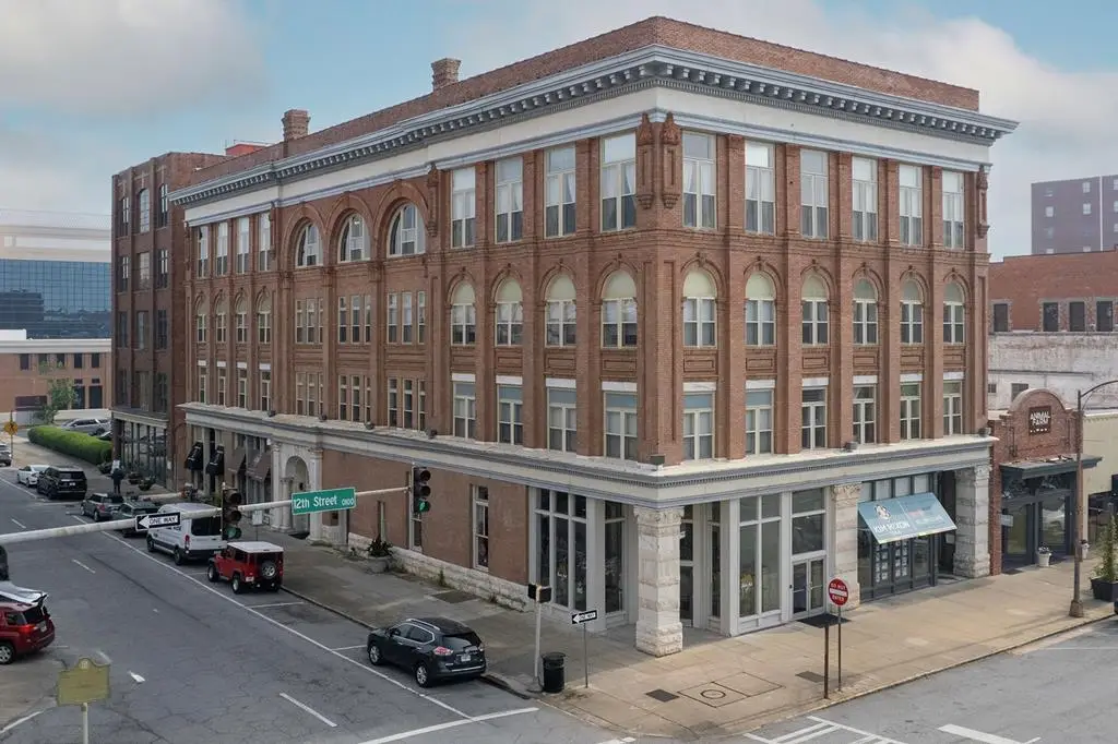 1204 1st Avenue #402, Columbus, GA 31901 - #1