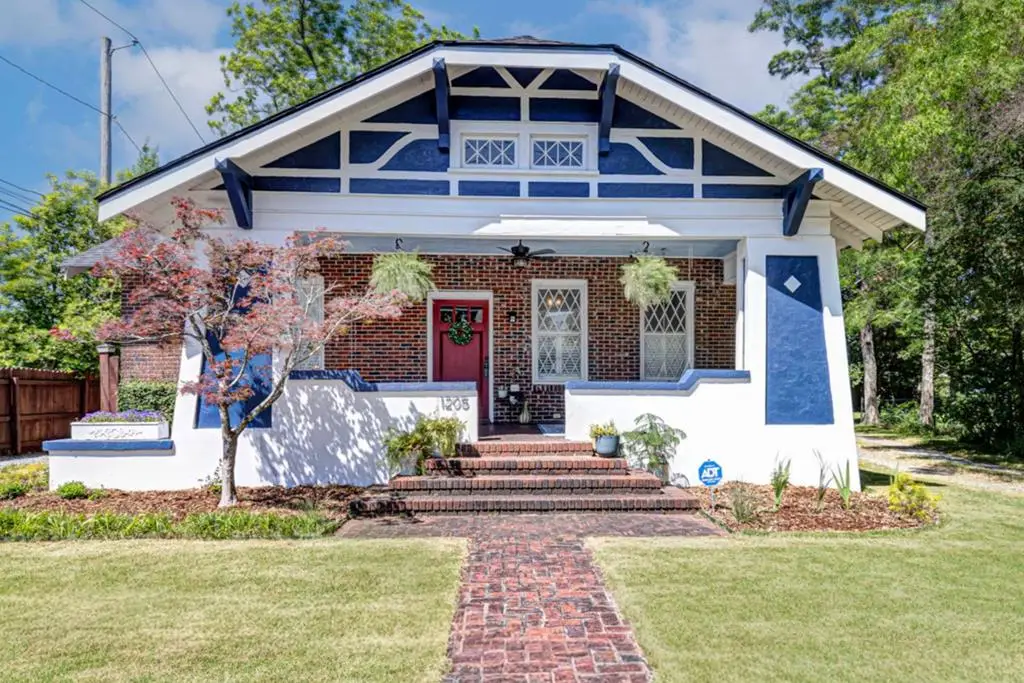 1205 Munro Avenue, Columbus, GA 31906 - #1