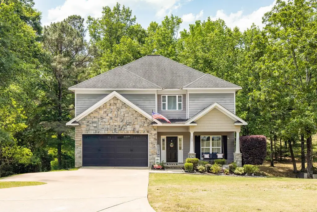 160 Hunting Creek Way, Midland, GA 31820 - #1