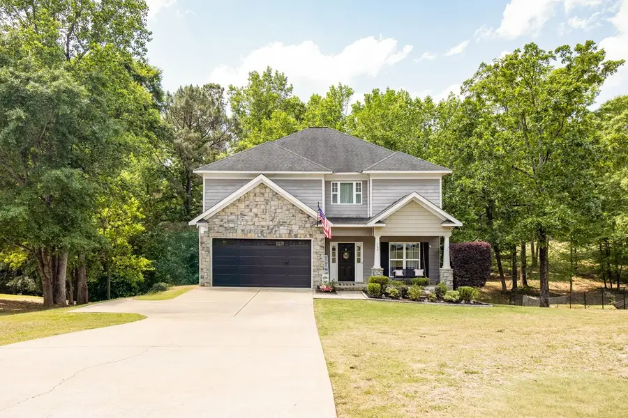 160 Hunting Creek Way, Midland, GA 31820 - #2