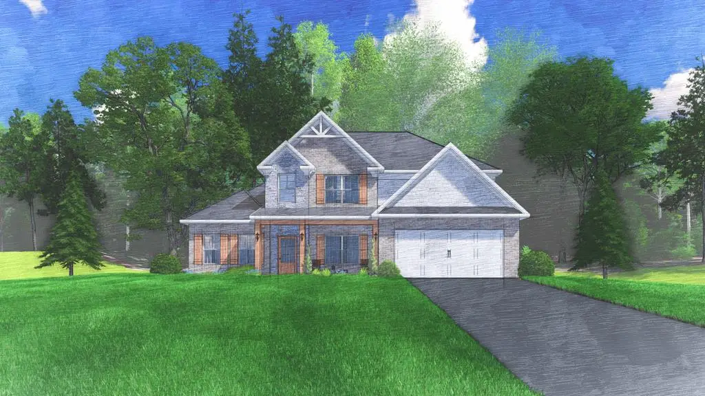 1851 Kenai Pass, Auburn, AL 36832 - #1