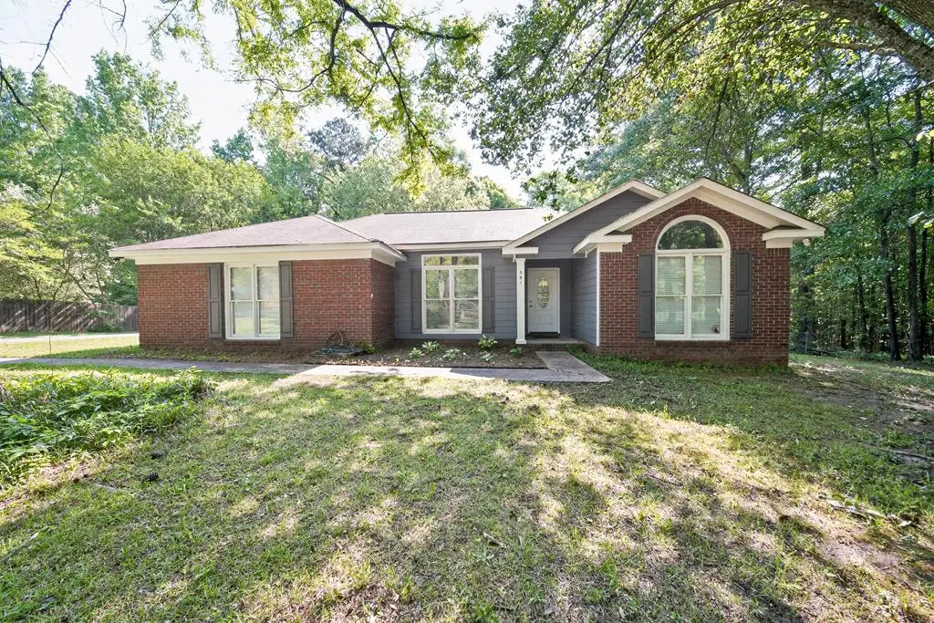 351 Hunter Road, Cataula, GA 31804 - #1