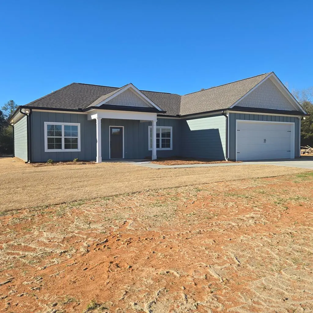 109 Magnolia, Cusseta, GA 31805 - #1