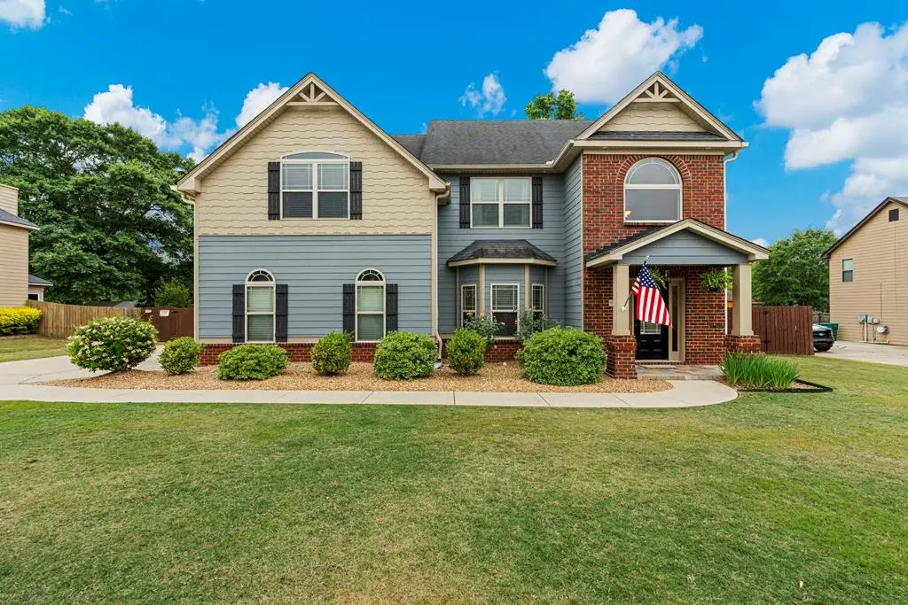 361 Holland Loop, Smiths Station, AL 36877 - #1
