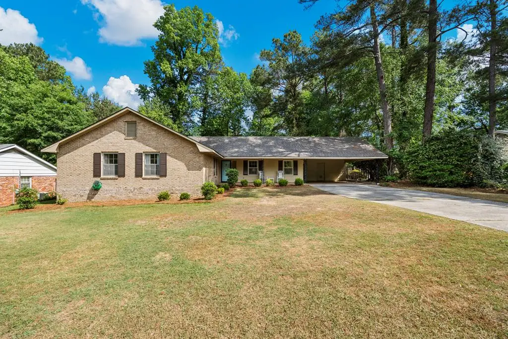 3903 Gray Fox Drive, Columbus, GA 31909 - #1