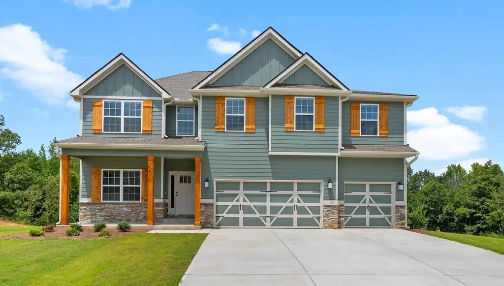9141 Kadie Way, Columbus, GA 31904 - #1