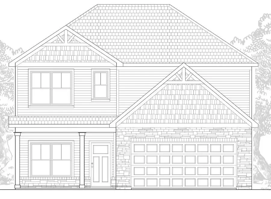 202 Black Oak Drive, Smiths Station, AL 36877 - #2