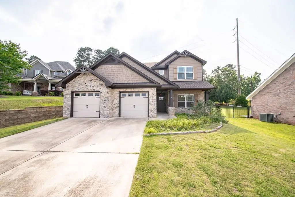 7081 Spring Walk Drive, Columbus, GA 31904 - #1