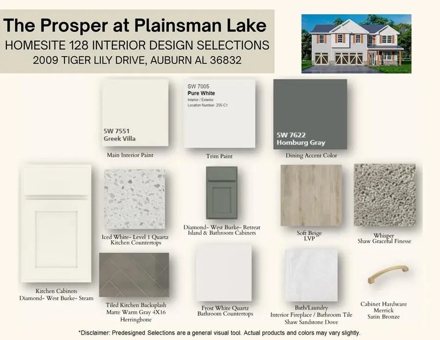 2009 Tiger Lily Drive, Auburn, AL 36832 - #3