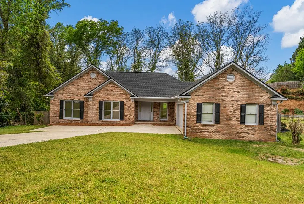 1187 Cloverdale Drive, Columbus, GA 31904 - #1