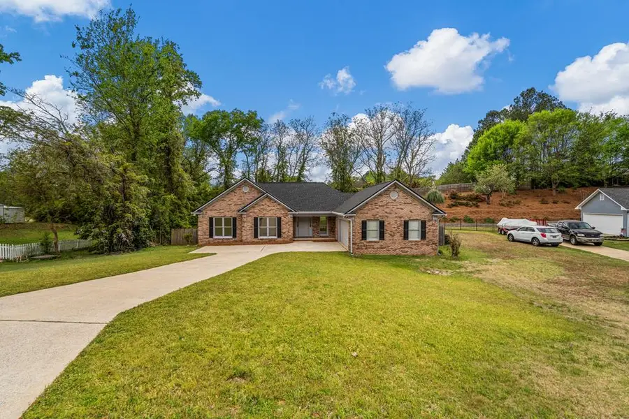 1187 Cloverdale Drive, Columbus, GA 31904 - #2