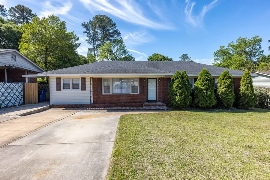4048 Arrel Drive, Columbus, GA 31909 - #3