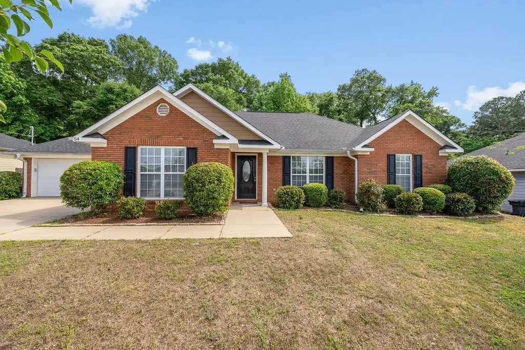 54 Redwood Drive, Phenix City, AL 36869 - #1