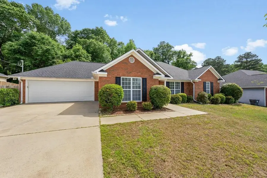 54 Redwood Drive, Phenix City, AL 36869 - #2
