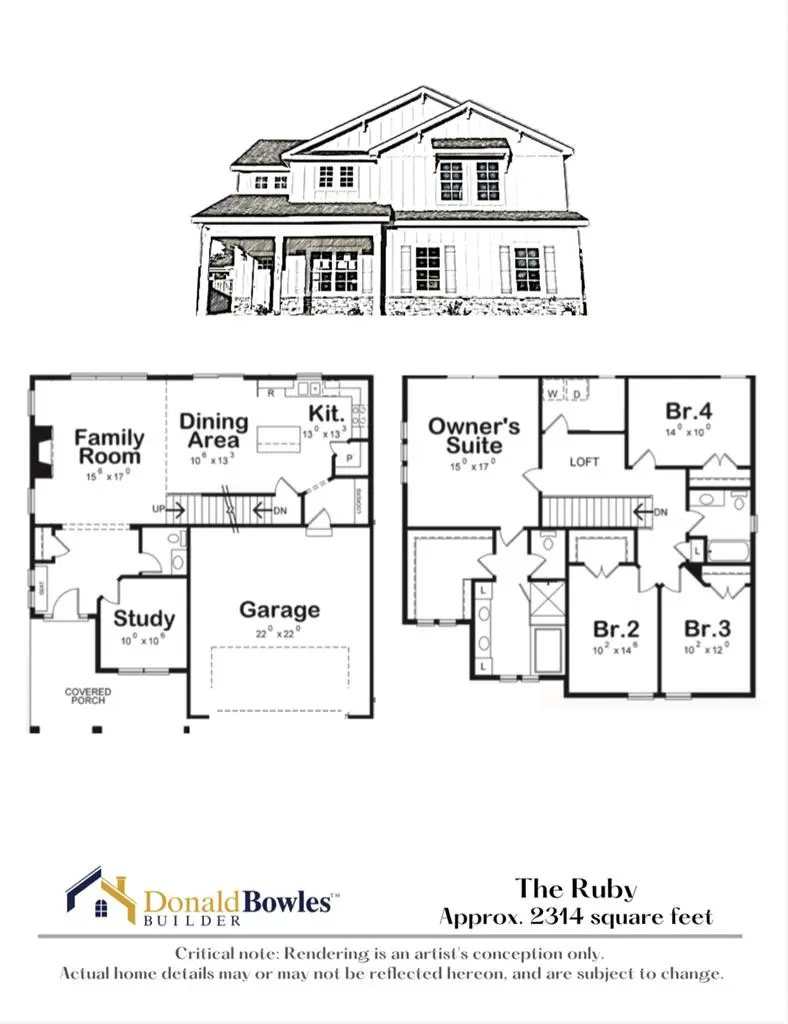 186 Rolling Meadows Way, Waverly Hall, GA 31831 - #2