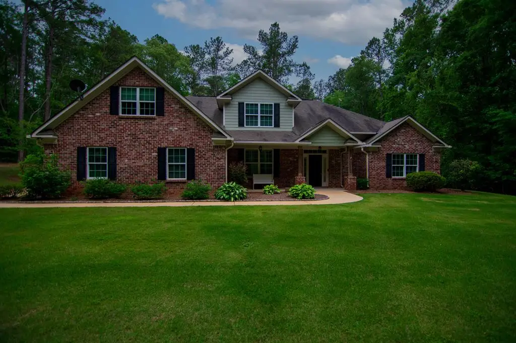 3337 Lower Blue Springs Road, Hamilton, GA 31811 - #1