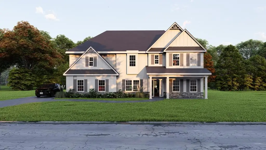 9024 Lavender Glen, Midland, GA 31820 - #1
