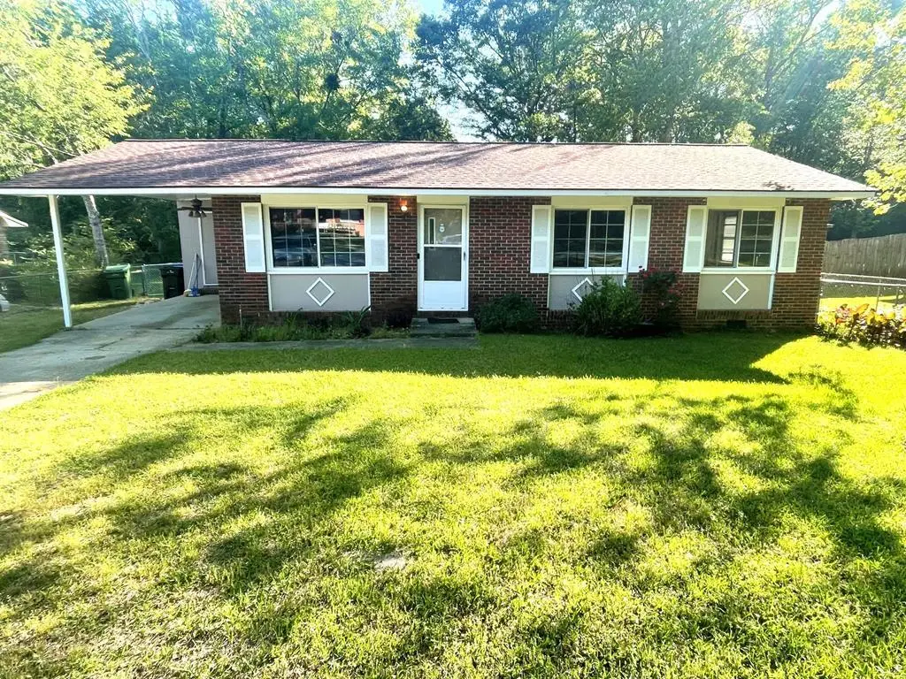 1324 Sturkie Drive, Columbus, GA 31907 - #1