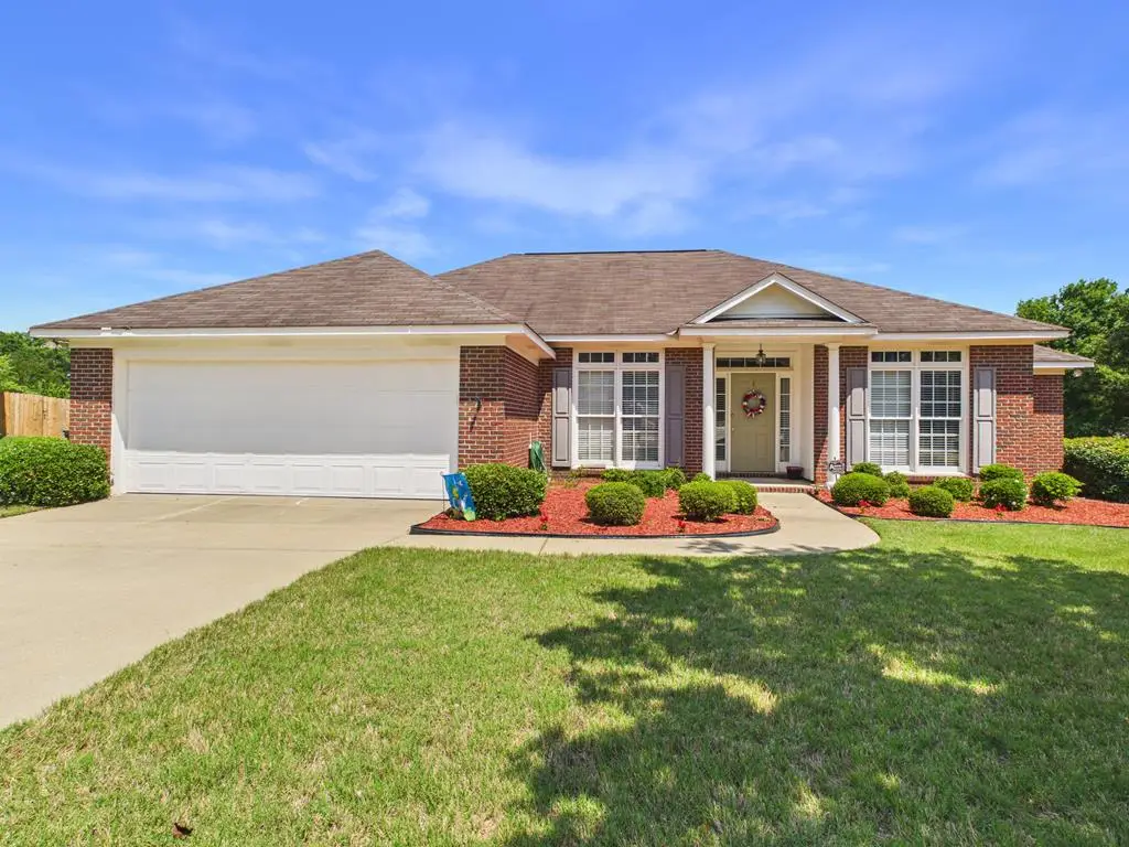4307 White Clover Trail, Columbus, GA 31909 - #1