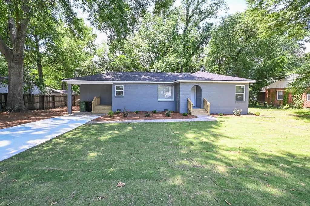 4248 Mayfield Drive, Columbus, GA 31907 - #1