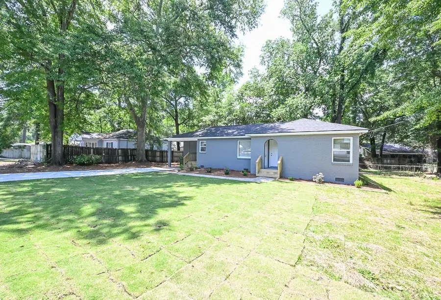 4248 Mayfield Drive, Columbus, GA 31907 - #3