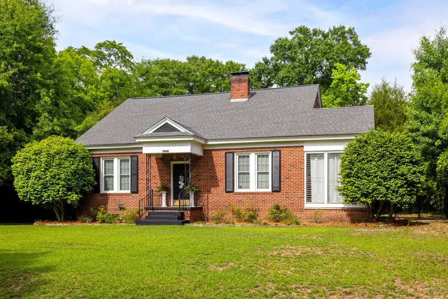 3853 E Britt David Road, Columbus, GA 31909 - #3
